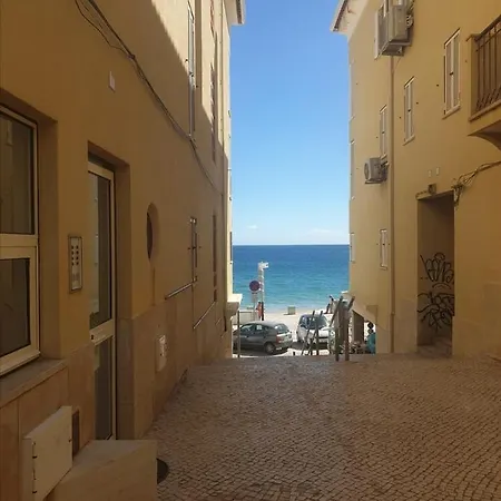 Blue House With Parking Apartamento