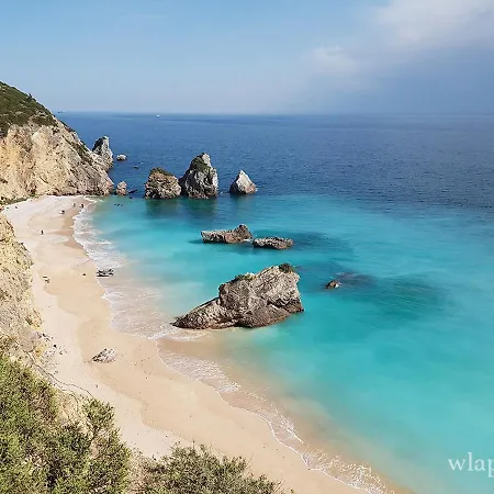 Apartment Blue House With Parking Sesimbra