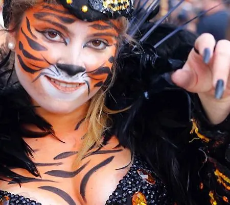 Blue House With Parking Appartamento *