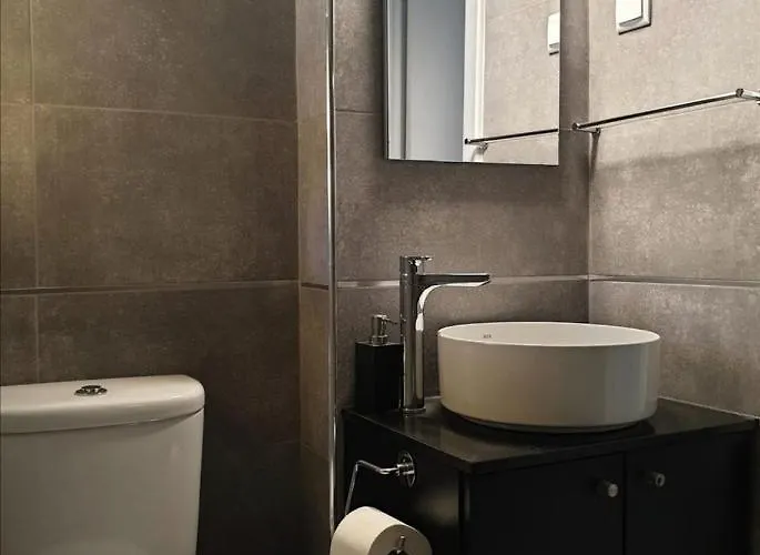 Διαμέρισμα Blue House With Parking *