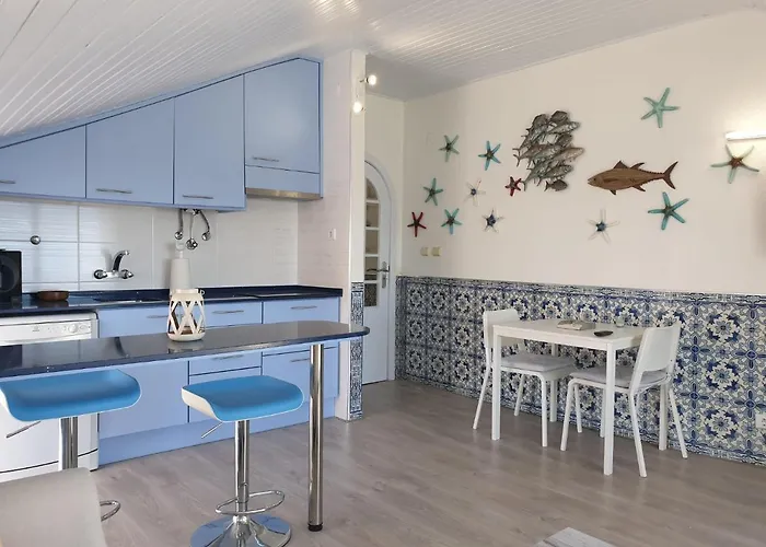 Διαμέρισμα Blue House With Parking Σεσίμπρα