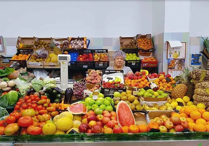 Blue House With Parking *